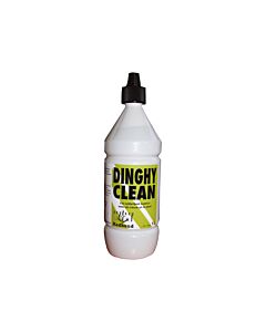 Radboud Dinghy Clean