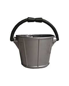 PVC Bucket GRIJS