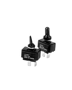 Toggle switch MOM.ON/OFF 12V-15