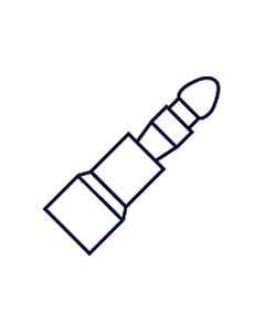 Cosse ronde œillet R (6)