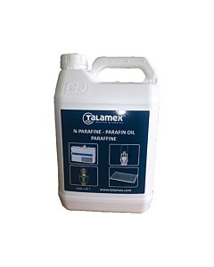 Gezuiverde paraffine 5L kan