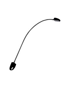 LED Kaartleeslamp flexibel rood