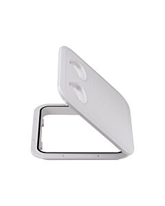 LUIK 370X375mm wit