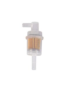 Filter 90º voor benzinemotoren maximaal 2000cc