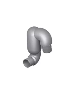 VETUS gooseneck type LT