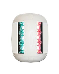 Lalizas FOS LED 20 Bi-color Light, met witte behuizing