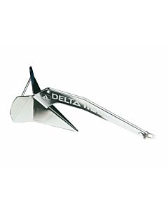 Lewmar Delta Anchor stainless steel