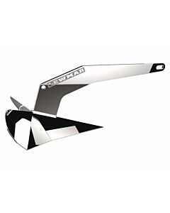 Lewmar DTX Anker Inox