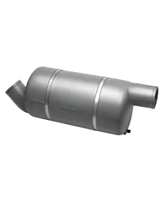 VETUS muffler type MF for high-performance craft