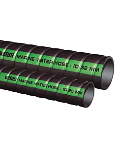 Cooling water hose