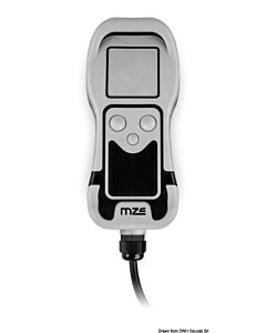MZ ELECTRONIC Afstandsbediening 2 kanalen