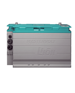 Batterie Lithium Mastervolt MLI Ultra 12/1250 – 12V 100Ah (1,25 kWh) – 66011250