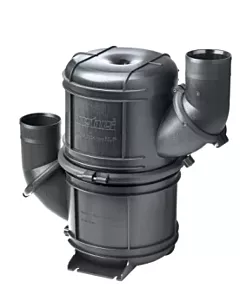 VETUS HD waterlock / muffler type NLP