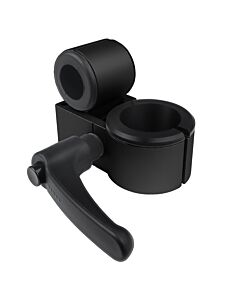 NOA Starlink Crossmount 25 mm noir