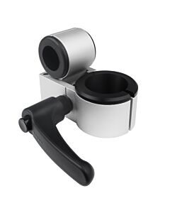 NOA Starlink Crossmount 25 mm argent