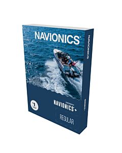 Navionics+ regular blank