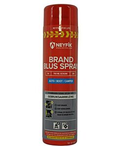NEYFIK® Spray extinguisher Auto-Boat-Camper