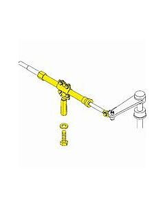 SeaStar Stringer mounting kit 67mm *