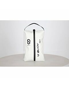 Bouée fer à cheval gonflable 4W sac blanc