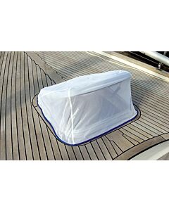 Blue Performance Hatch Cover Mosquito