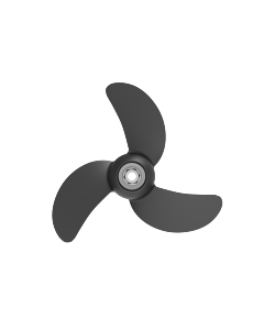 Hélice en aluminium ePropulsion Pod 6.0 Evo