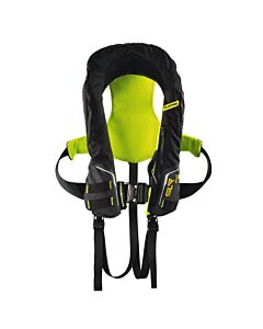Plastimo SLR 196 inflatable lifejacket auto pro-sensor with harness