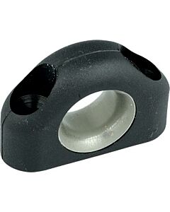 geleideoog met rvs voering gat 11,5 mm