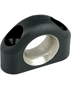 geleideoog met rvs voering gat 11,5 mm