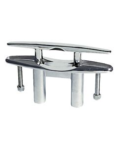 Crampon à pousser poli miroir AISI316 164/150 mm