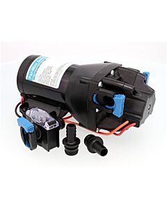 Pompe à Eau Potable Jabsco ParMax HD3 – 12 V | 11 L/min | 40 psi
