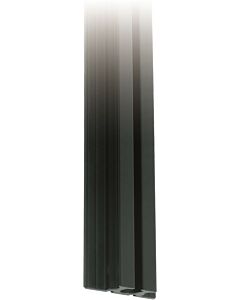 Ronstan Luff groove profile 26 mm. noir 2.00 mtr