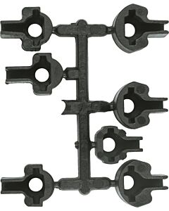 Ronstan car feet/membrane for RC261/RC281xxx (per set)