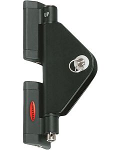 Ronstan Ballslide Trackless Batten Car System Headboard car serie 6