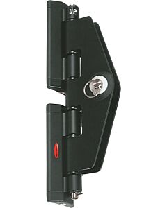 Ronstan Ballslide Trackless Batten Car System Headboard car serie 8