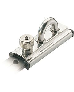 Ronstan S32 T-Track Traveller with Eye and Plunger Stop RC73202