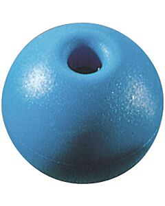 kraal 32 mm blauw voor lijn 6 mm