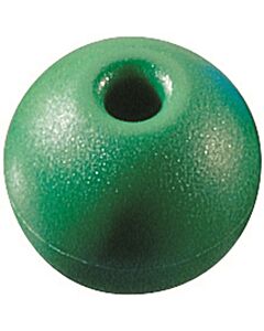 kraal 32 mm groen voor lijn 6 mm