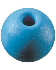 kraal 25 mm blauw voor lijn 5 mm