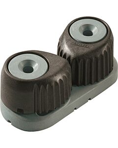 Ronstan C-cleat grijs. large. grijze basis