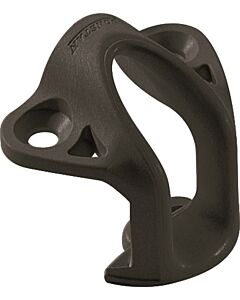 Ronstan RF5415 geleider voor schootklem C&T medium zwart