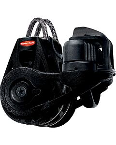 Ronstan Orbit drieschijfs ratelblok 55 mm