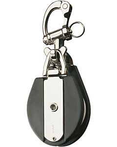 Ronstan RF6721 Snatch block acetal sheave 184mm