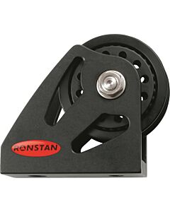 Ronstan RF68171 stand-up cheek block 60 mm ball bearing