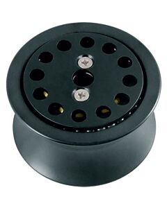alum. schijf 75mm, 41,5 mm breed