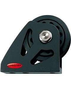 Ronstan RF78171 stand-up cheek block 70 mm ball bearing