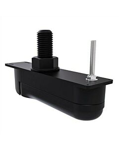 Raymarine HV-300 HyperVision kunststof ThruHull transducer met 6m kabel A80604