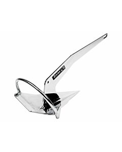 Rocna anchor stainless steel