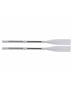 Ceintures d'aviron Comfortline 1.42 gris (paire) 200-300