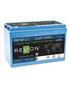 Batteriy Lithium LiFePo4 100Ah-LT