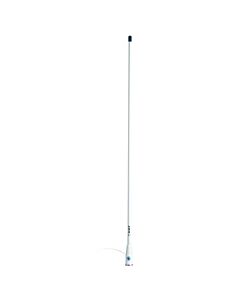 Antenne Marine Scout KS-108 AM/FM – 1 m Fibres de Polyester avec Câble